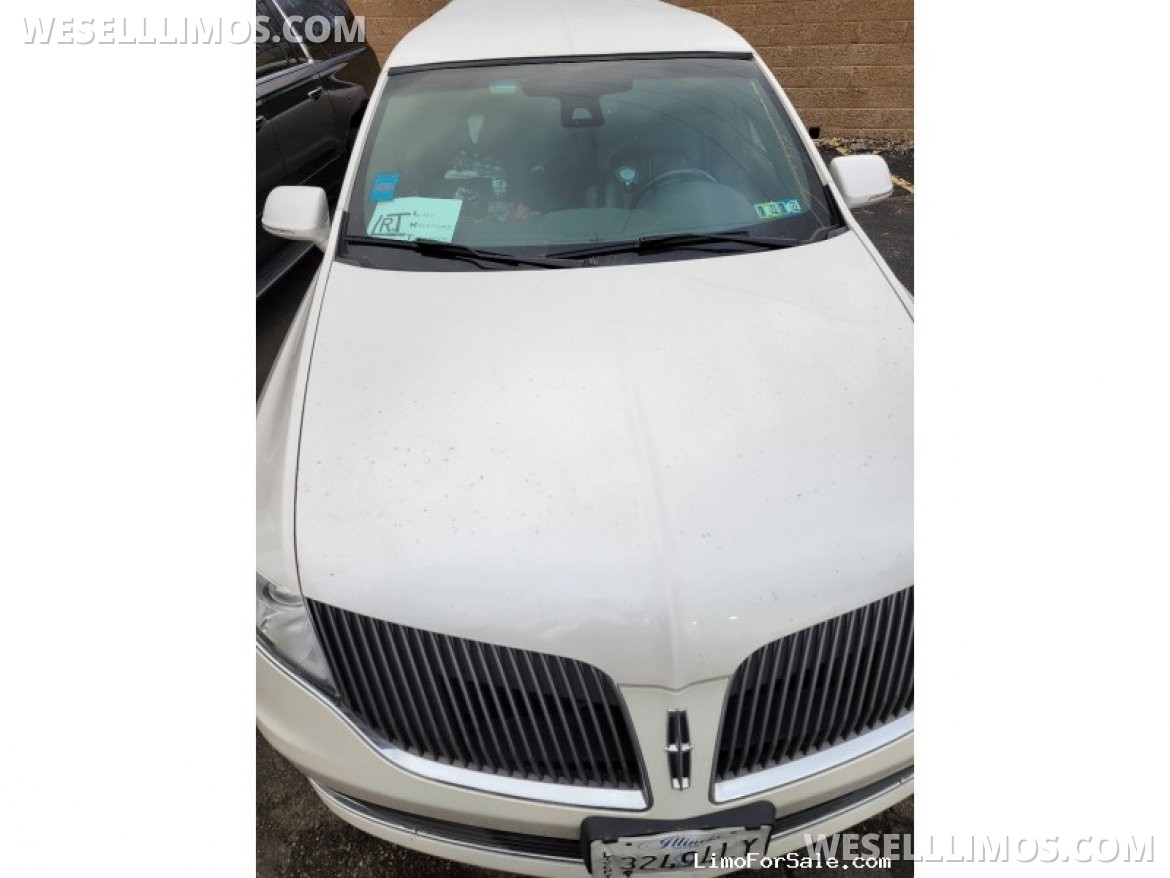 Photo of Limousine for sale: 2013 Lincoln MKT by Elite Coach