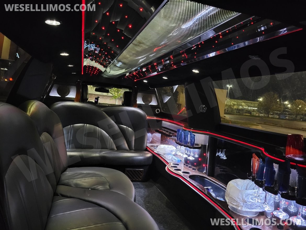 Photo of Limousine for sale: 2013 Lincoln MKT by Elite Coach