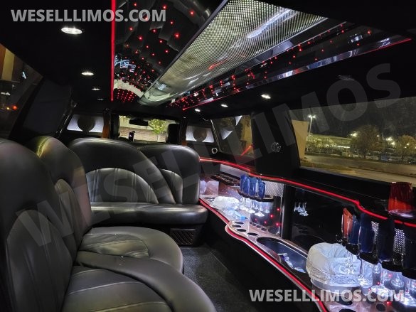 2013 Elite Coach Lincoln MKT Limousine