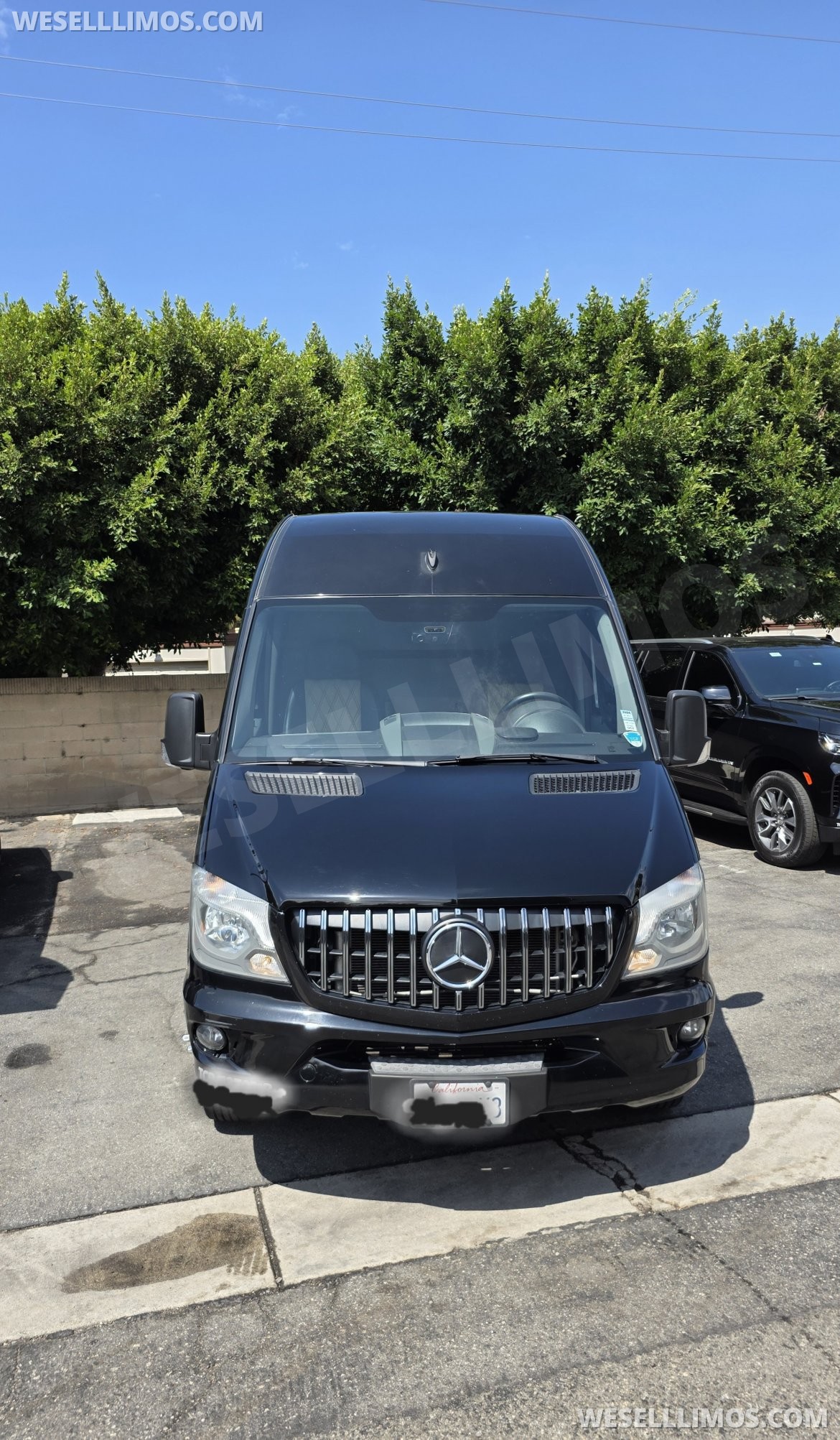 Sprinter for sale: 2017 Mercedes-Benz Sprinter 3500 by American Limousine Sales