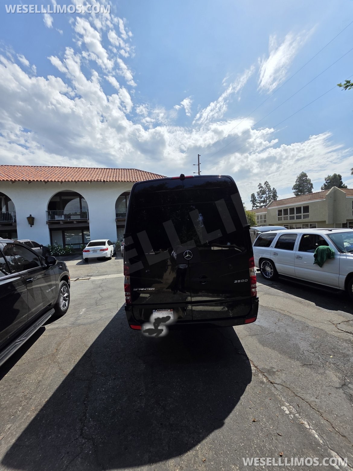 Photo of Sprinter for sale: 2017 Mercedes-Benz Sprinter 3500 by American Limousine Sales