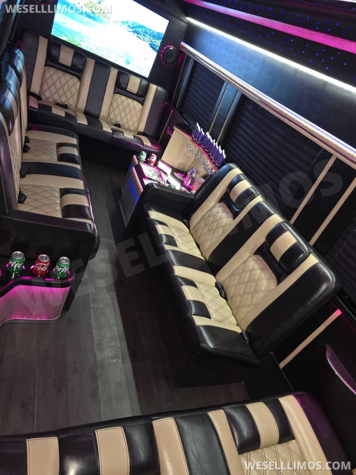 Photo of Sprinter for sale: 2017 Mercedes-Benz Sprinter 3500 by American Limousine Sales