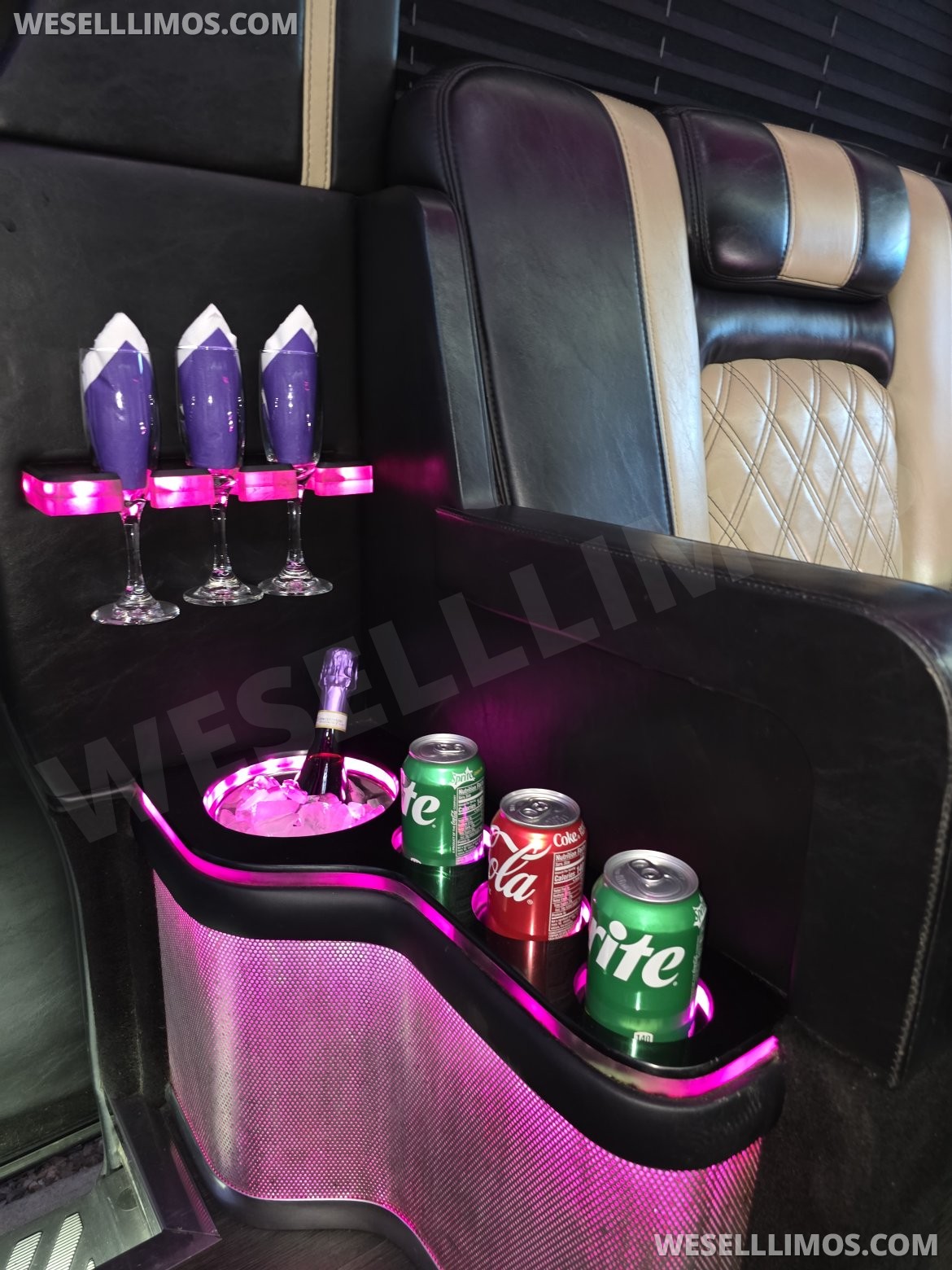 Photo of Sprinter for sale: 2017 Mercedes-Benz Sprinter 3500 by American Limousine Sales