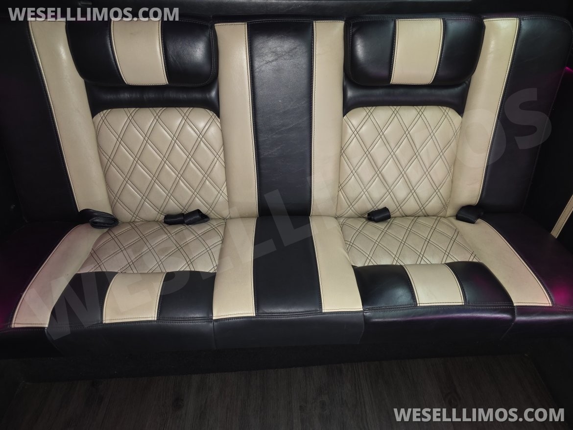 Photo of Sprinter for sale: 2017 Mercedes-Benz Sprinter 3500 by American Limousine Sales