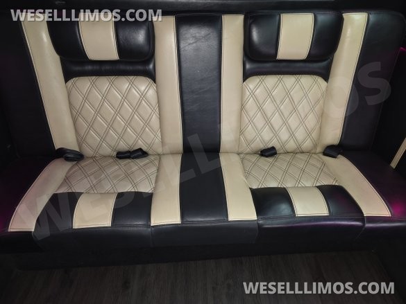 2017 American Limousine Sales Mercedes-Benz Sprinter 3500 Sprinter