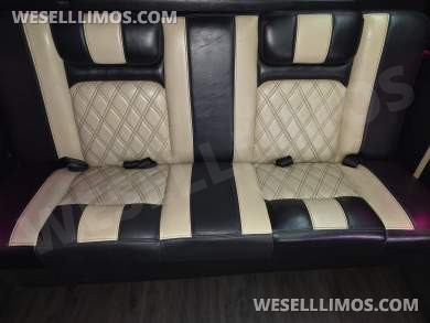 2017 American Limousine Sales Mercedes-Benz Sprinter 3500 Sprinter