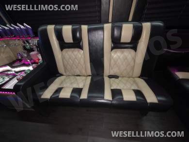 2017 American Limousine Sales Mercedes-Benz Sprinter 3500 Sprinter