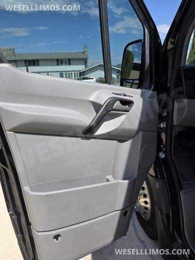 2017 American Limousine Sales Mercedes-Benz Sprinter 3500 Sprinter