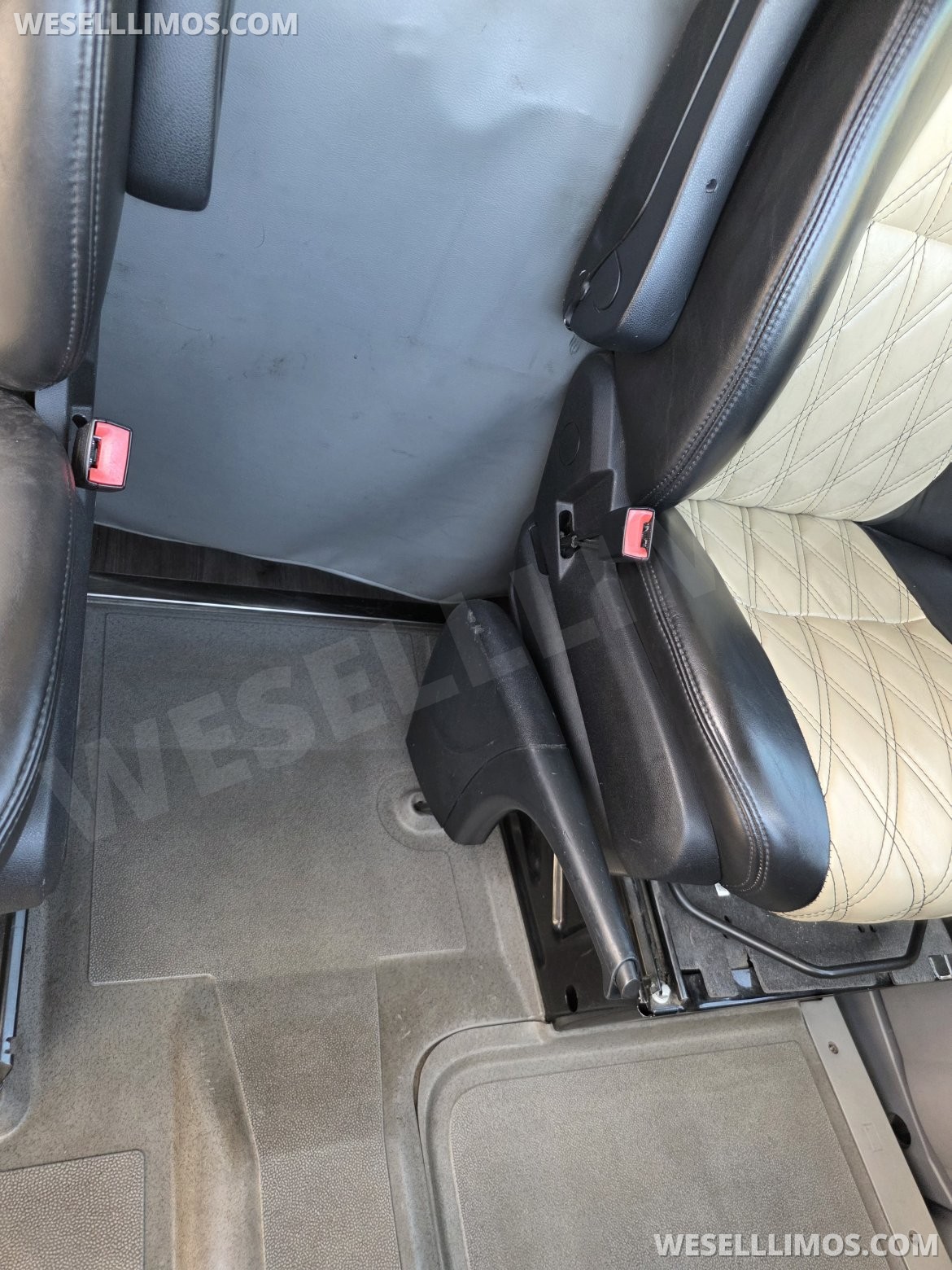 Photo of Sprinter for sale: 2017 Mercedes-Benz Sprinter 3500 by American Limousine Sales