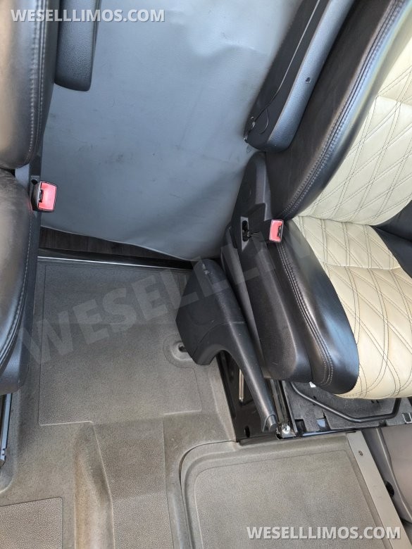 2017 American Limousine Sales Mercedes-Benz Sprinter 3500 Sprinter