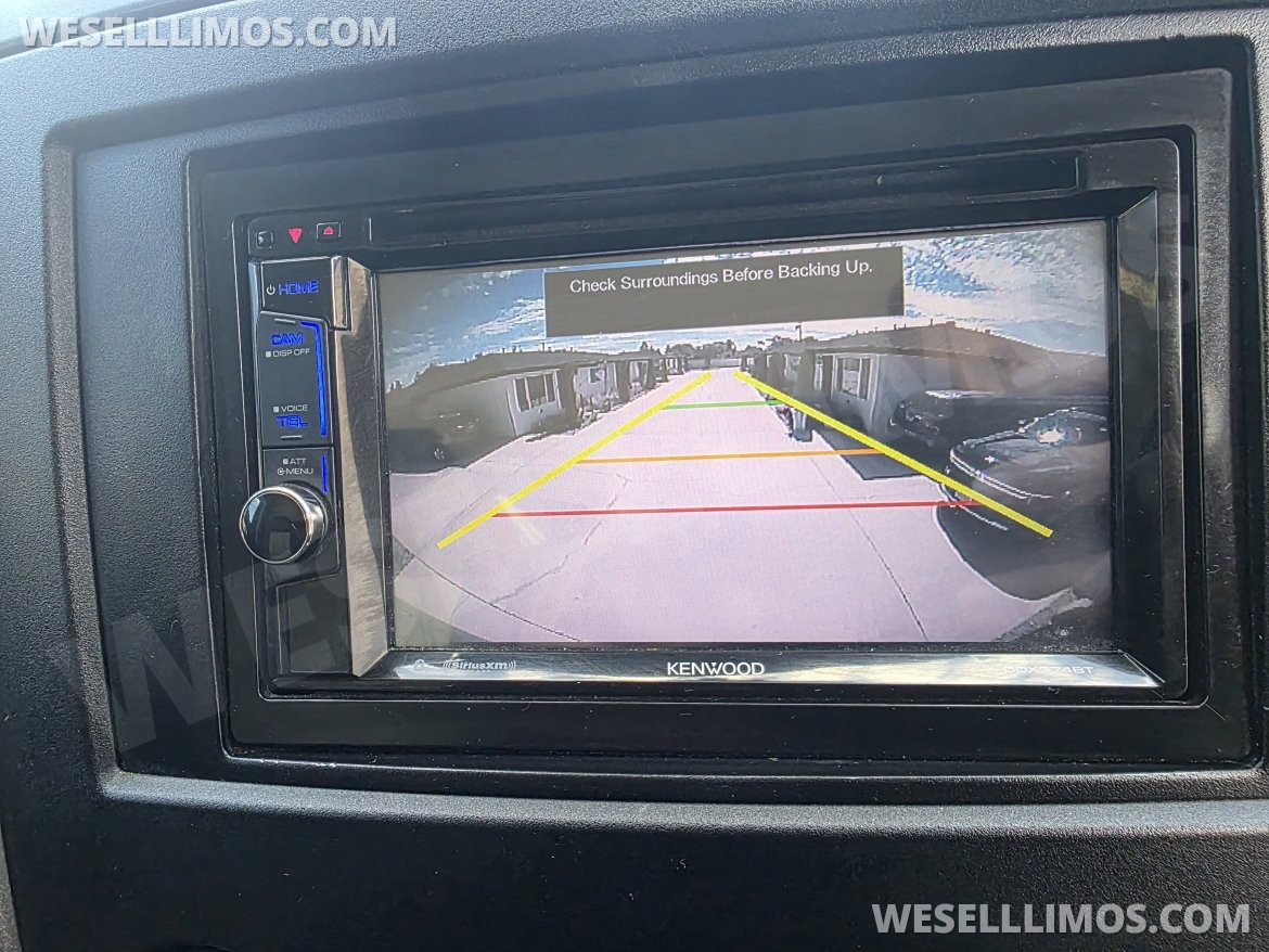 Photo of Sprinter for sale: 2017 Mercedes-Benz Sprinter 3500 by American Limousine Sales