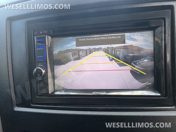 2017 American Limousine Sales Mercedes-Benz Sprinter 3500 Sprinter