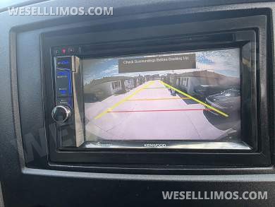 2017 American Limousine Sales Mercedes-Benz Sprinter 3500 Sprinter