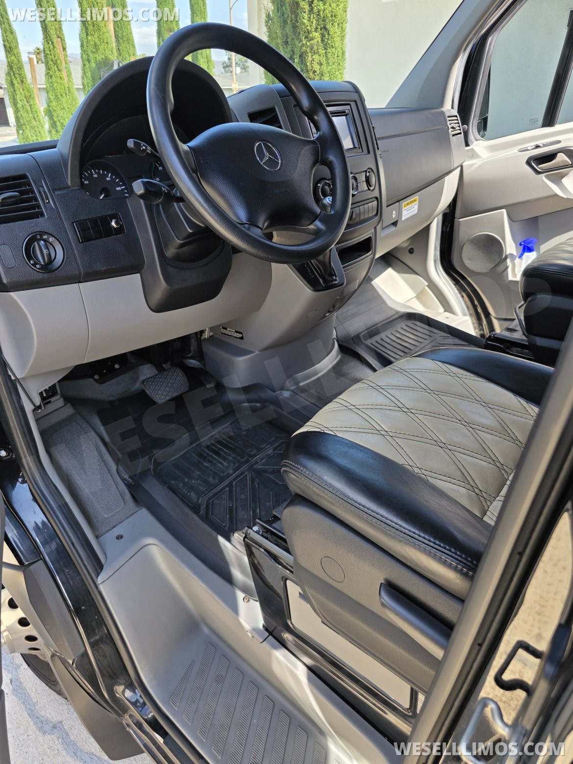 Photo of Sprinter for sale: 2017 Mercedes-Benz Sprinter 3500 by American Limousine Sales