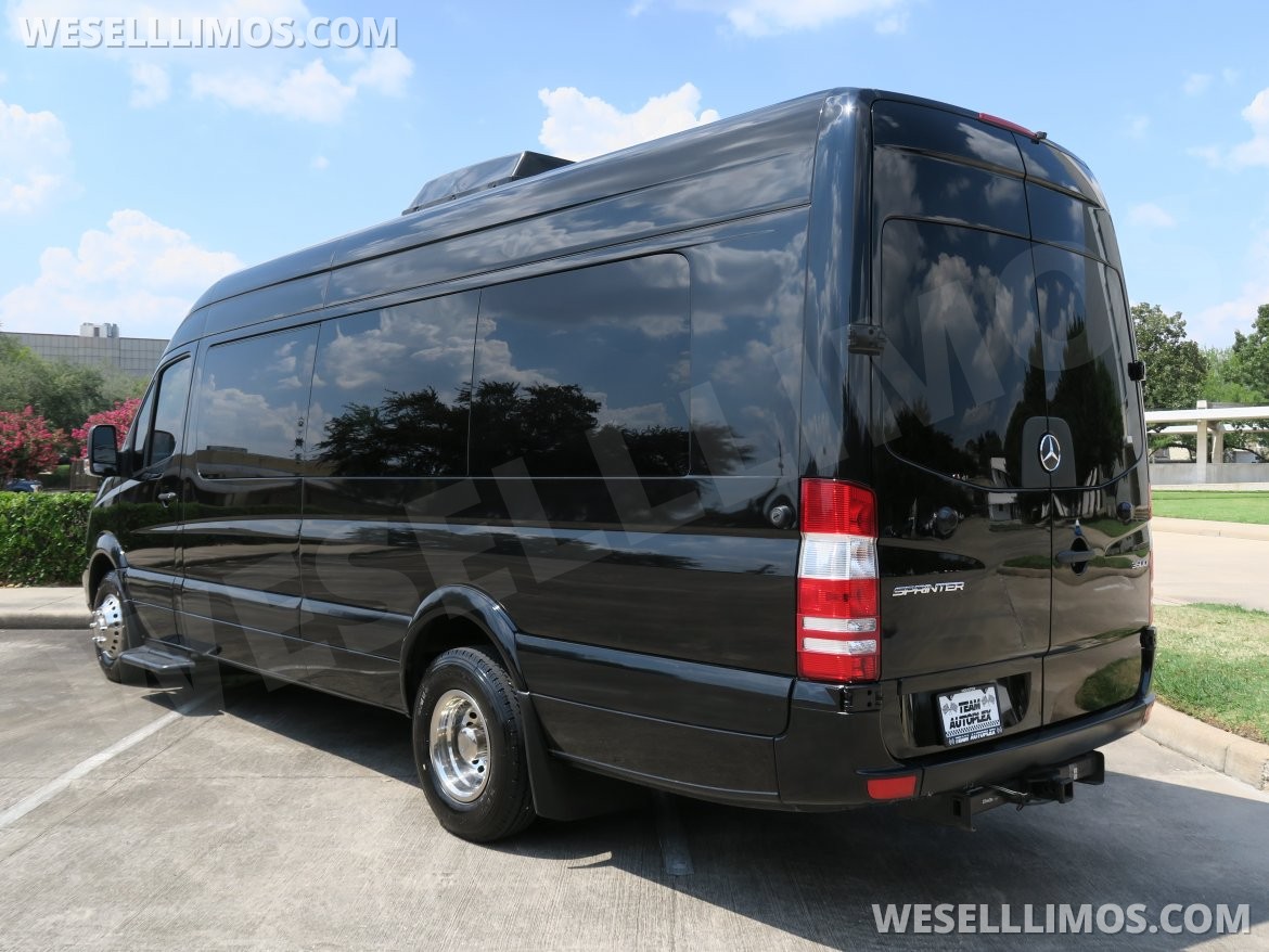 Photo of Sprinter for sale: 2016 Mercedes-Benz Sprinter 3500 High Roof Ext