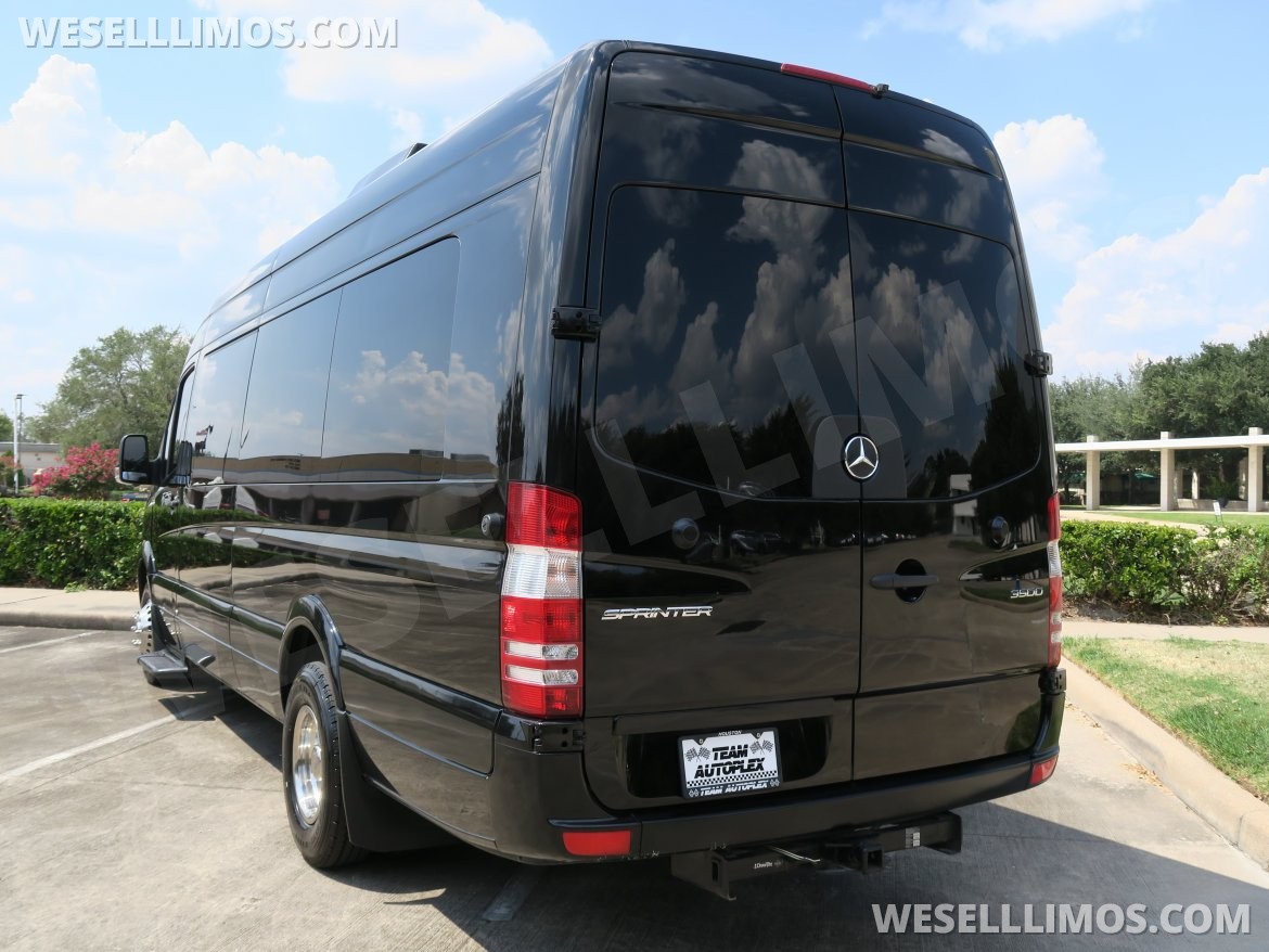 Photo of Sprinter for sale: 2016 Mercedes-Benz Sprinter 3500 High Roof Ext