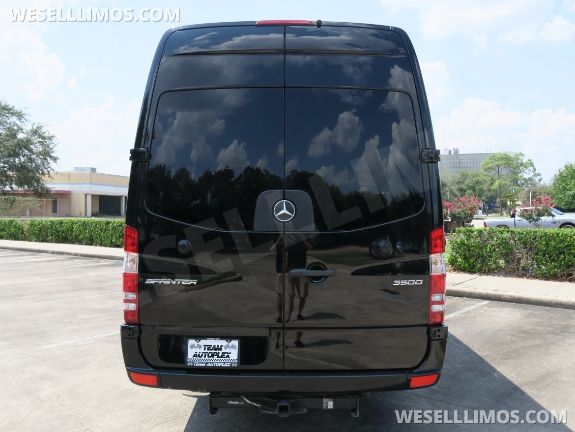 Photo of Sprinter for sale: 2016 Mercedes-Benz Sprinter 3500 High Roof Ext
