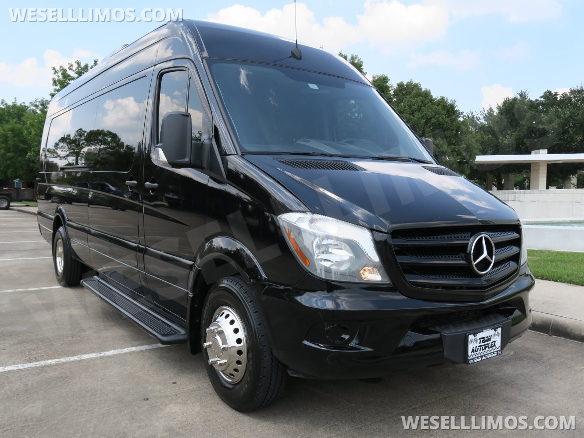 Photo of Sprinter for sale: 2016 Mercedes-Benz Sprinter 3500 High Roof Ext