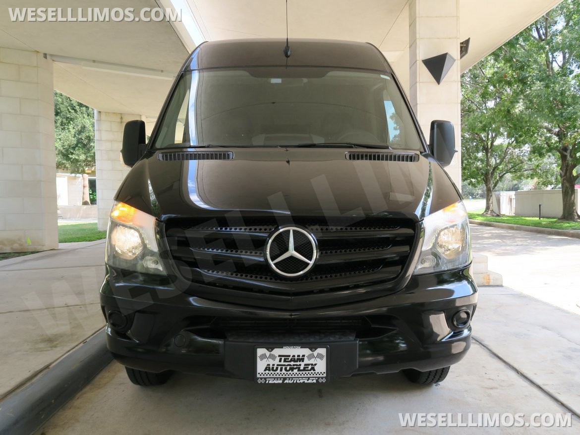 Photo of Sprinter for sale: 2016 Mercedes-Benz Sprinter 3500 High Roof Ext