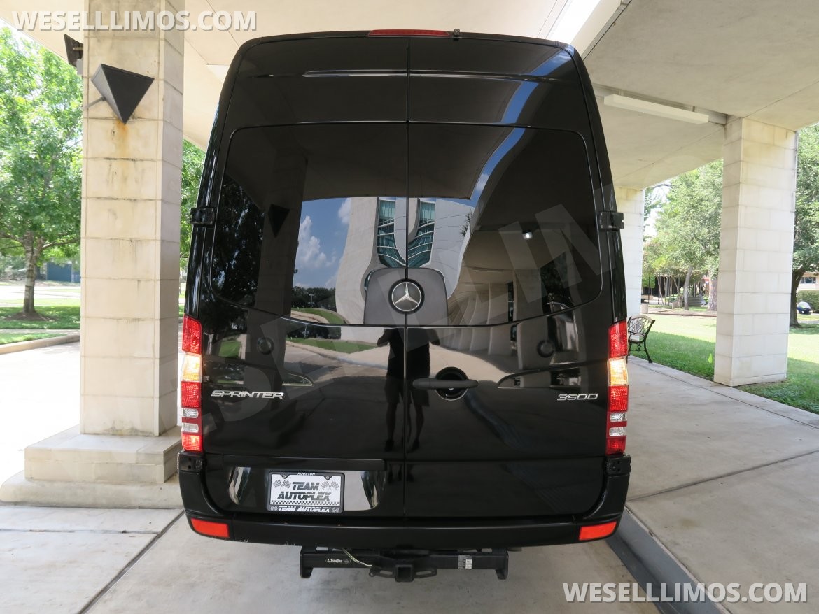 Photo of Sprinter for sale: 2016 Mercedes-Benz Sprinter 3500 High Roof Ext
