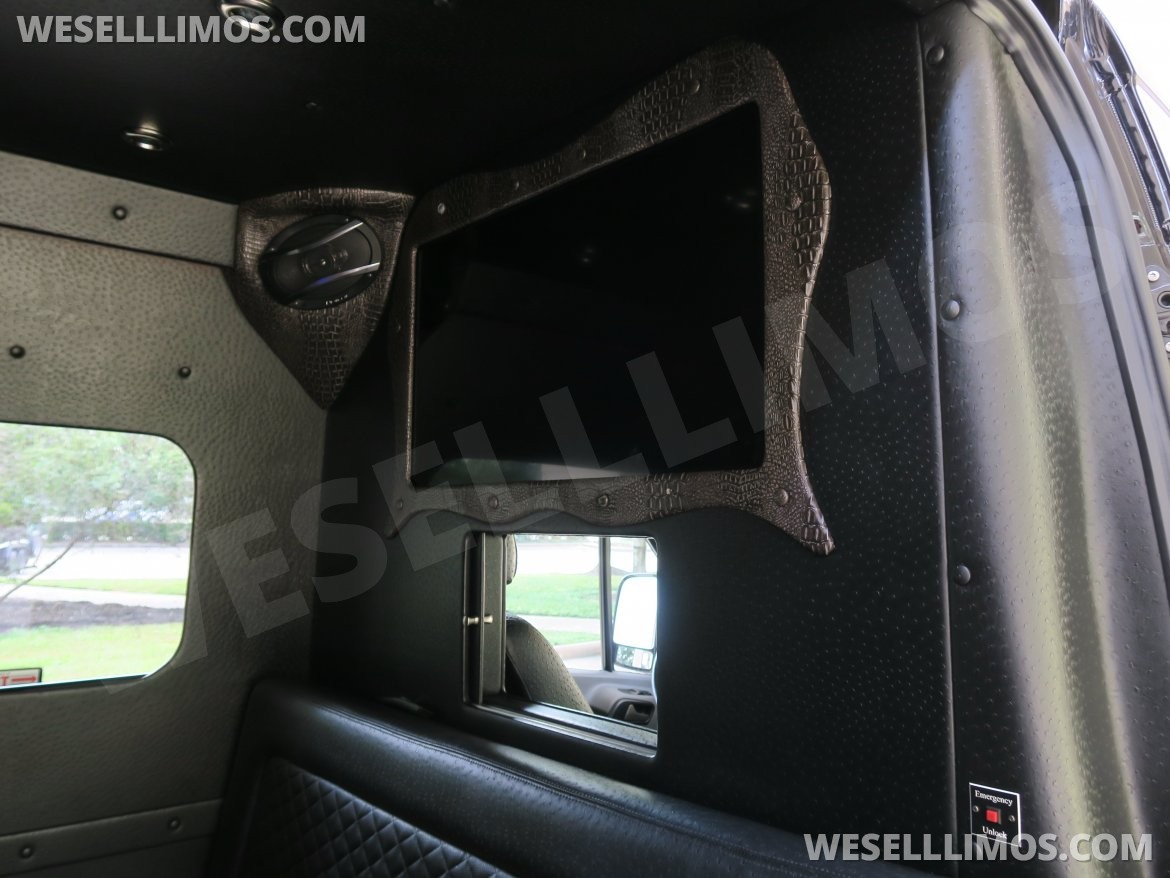 Photo of Sprinter for sale: 2016 Mercedes-Benz Sprinter 3500 High Roof Ext