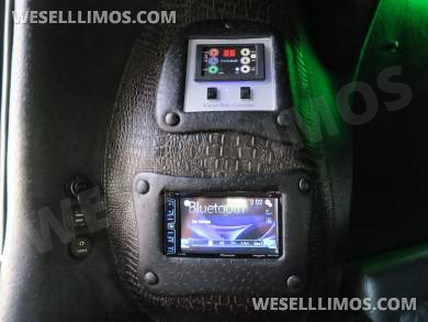 2016 Mercedes-Benz Sprinter 3500 High Roof Ext Limousine