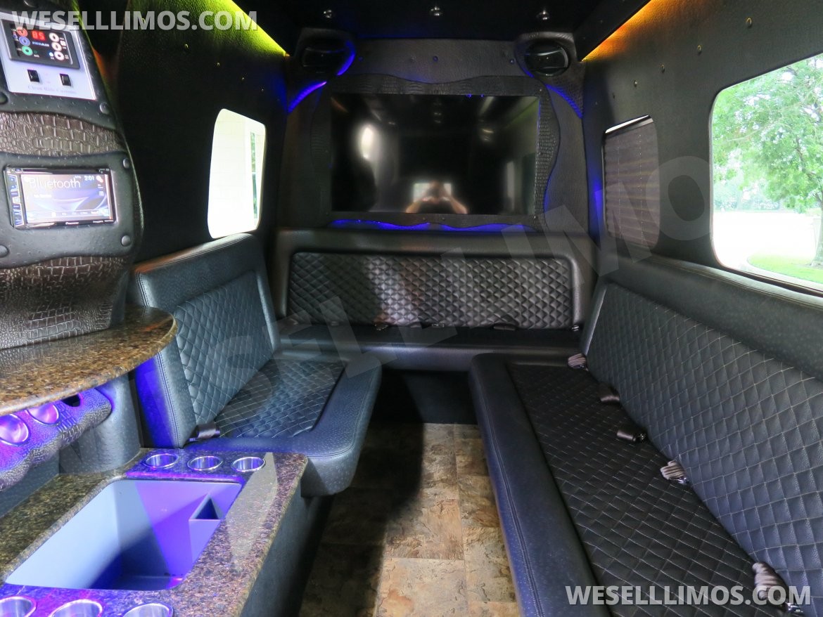 Photo of Sprinter for sale: 2016 Mercedes-Benz Sprinter 3500 High Roof Ext