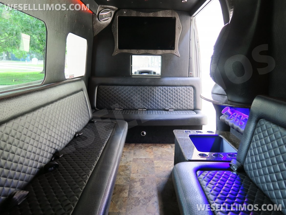 Photo of Sprinter for sale: 2016 Mercedes-Benz Sprinter 3500 High Roof Ext