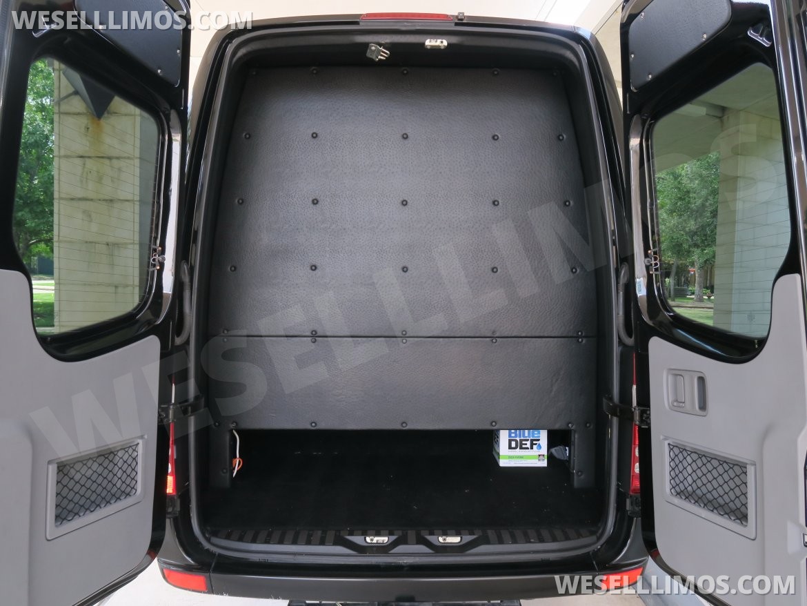 Photo of Sprinter for sale: 2016 Mercedes-Benz Sprinter 3500 High Roof Ext