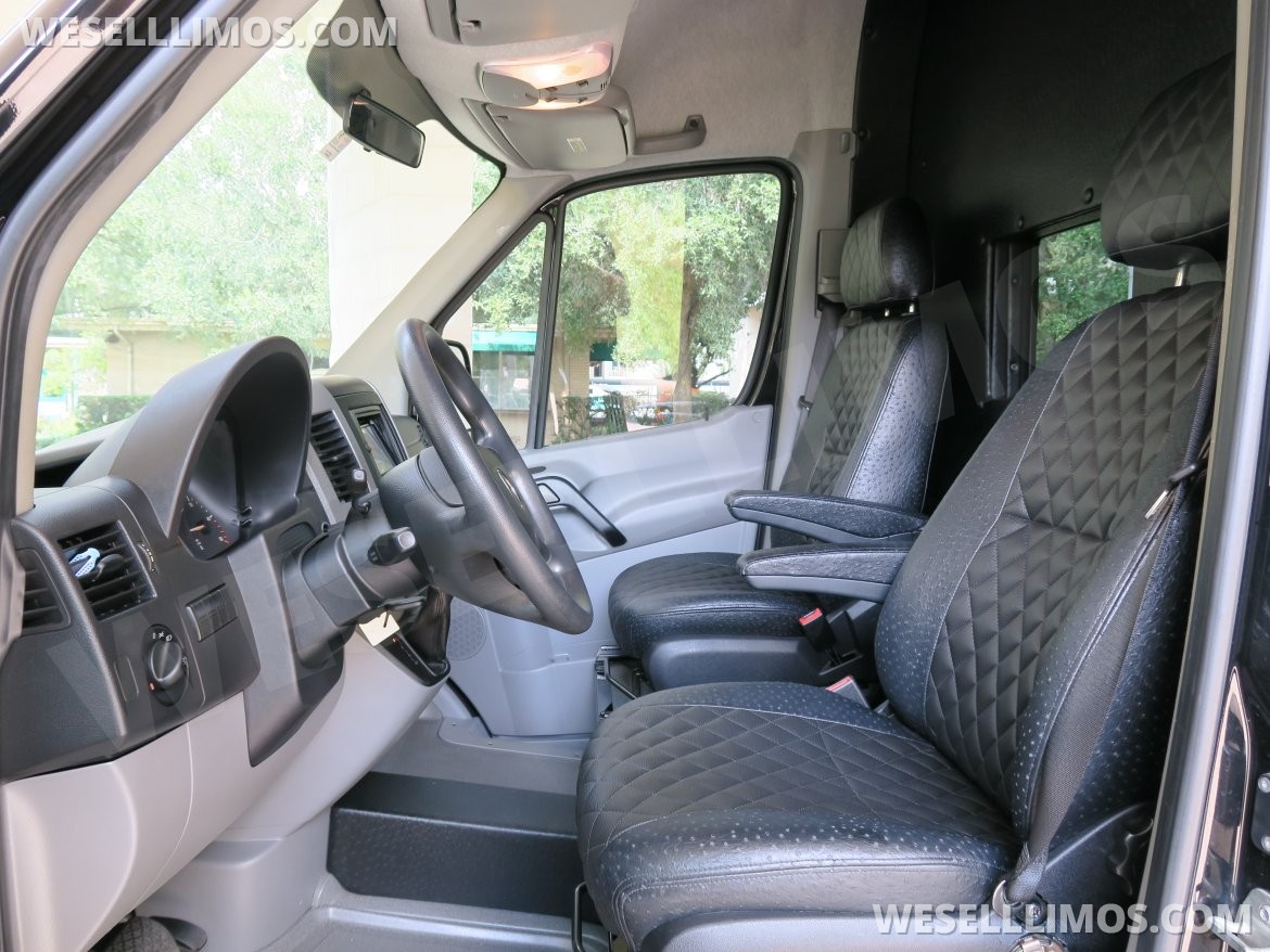Photo of Sprinter for sale: 2016 Mercedes-Benz Sprinter 3500 High Roof Ext