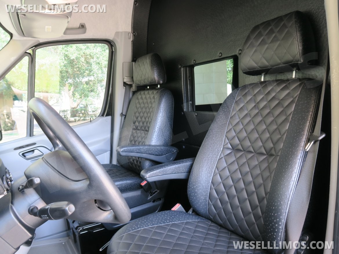 Photo of Sprinter for sale: 2016 Mercedes-Benz Sprinter 3500 High Roof Ext