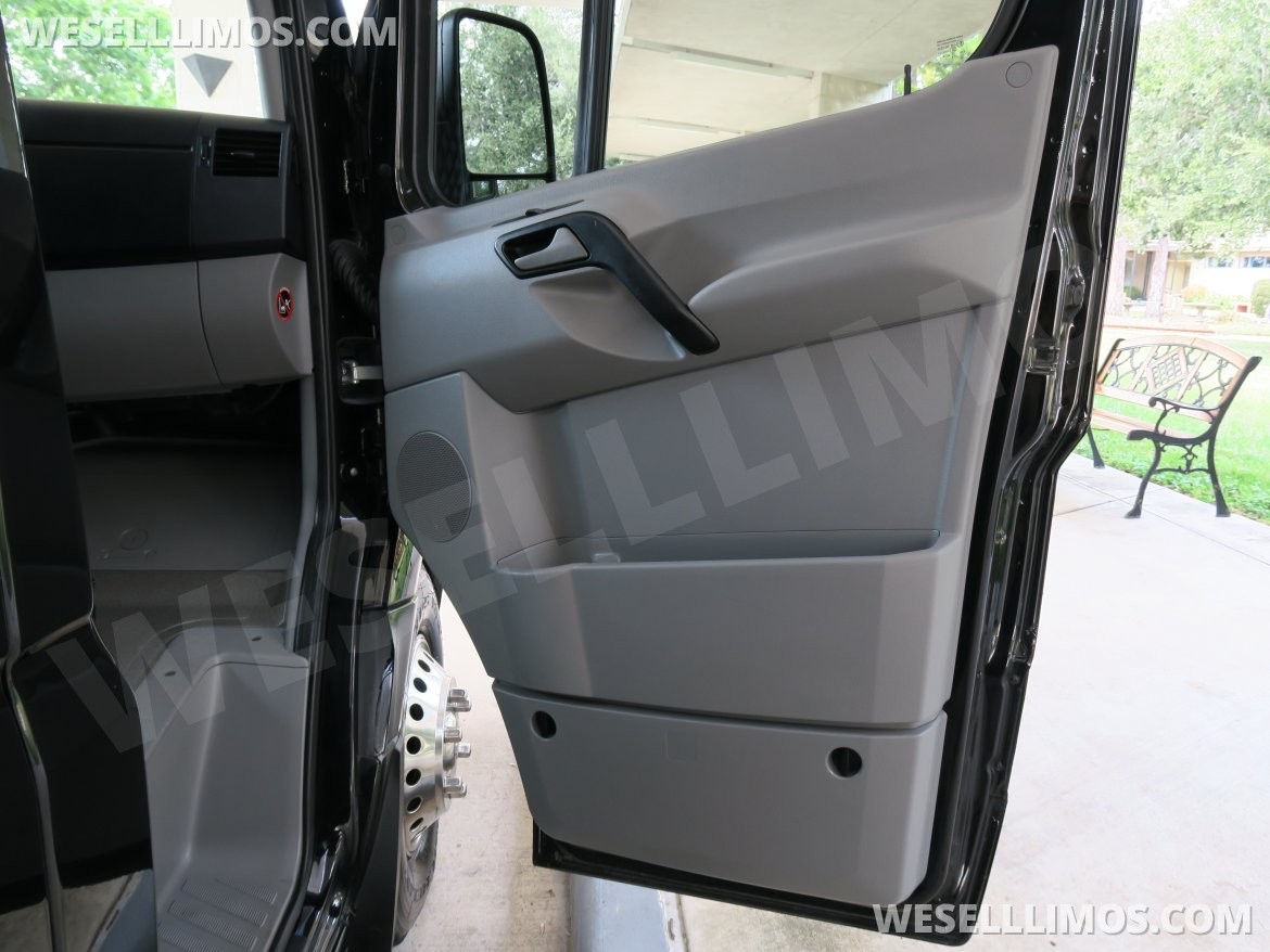 Photo of Sprinter for sale: 2016 Mercedes-Benz Sprinter 3500 High Roof Ext