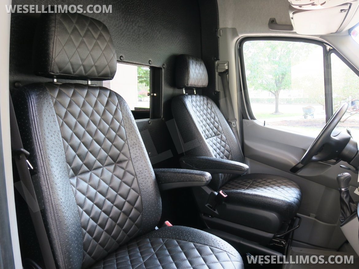 Photo of Sprinter for sale: 2016 Mercedes-Benz Sprinter 3500 High Roof Ext