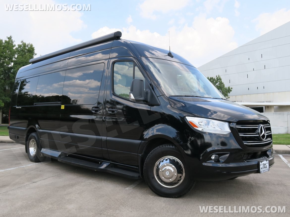 Sprinter for sale: 2021 Mercedes-Benz 3500XD High Roof 170"
