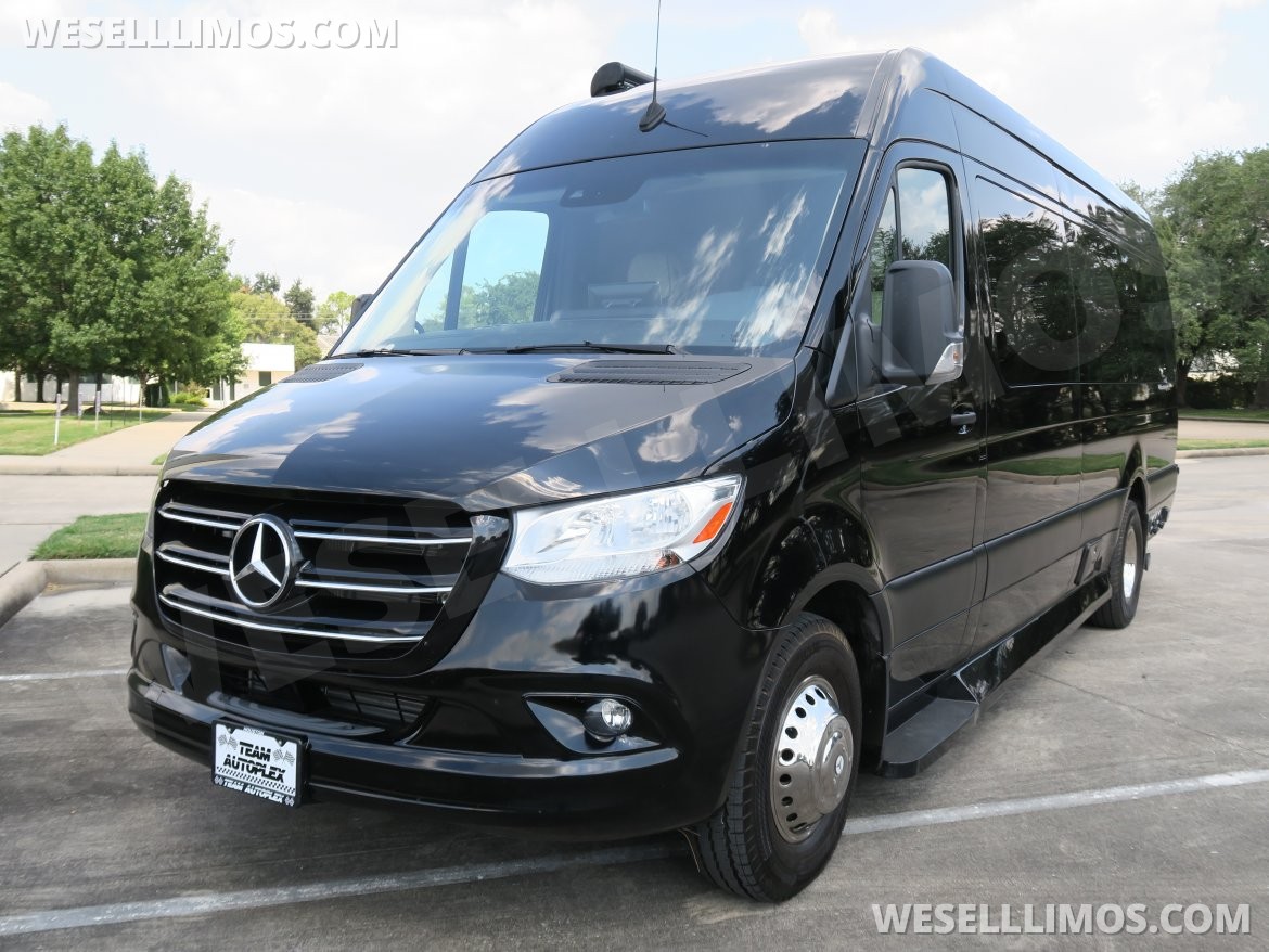 Photo of Sprinter for sale: 2021 Mercedes-Benz 3500XD High Roof 170&quot;