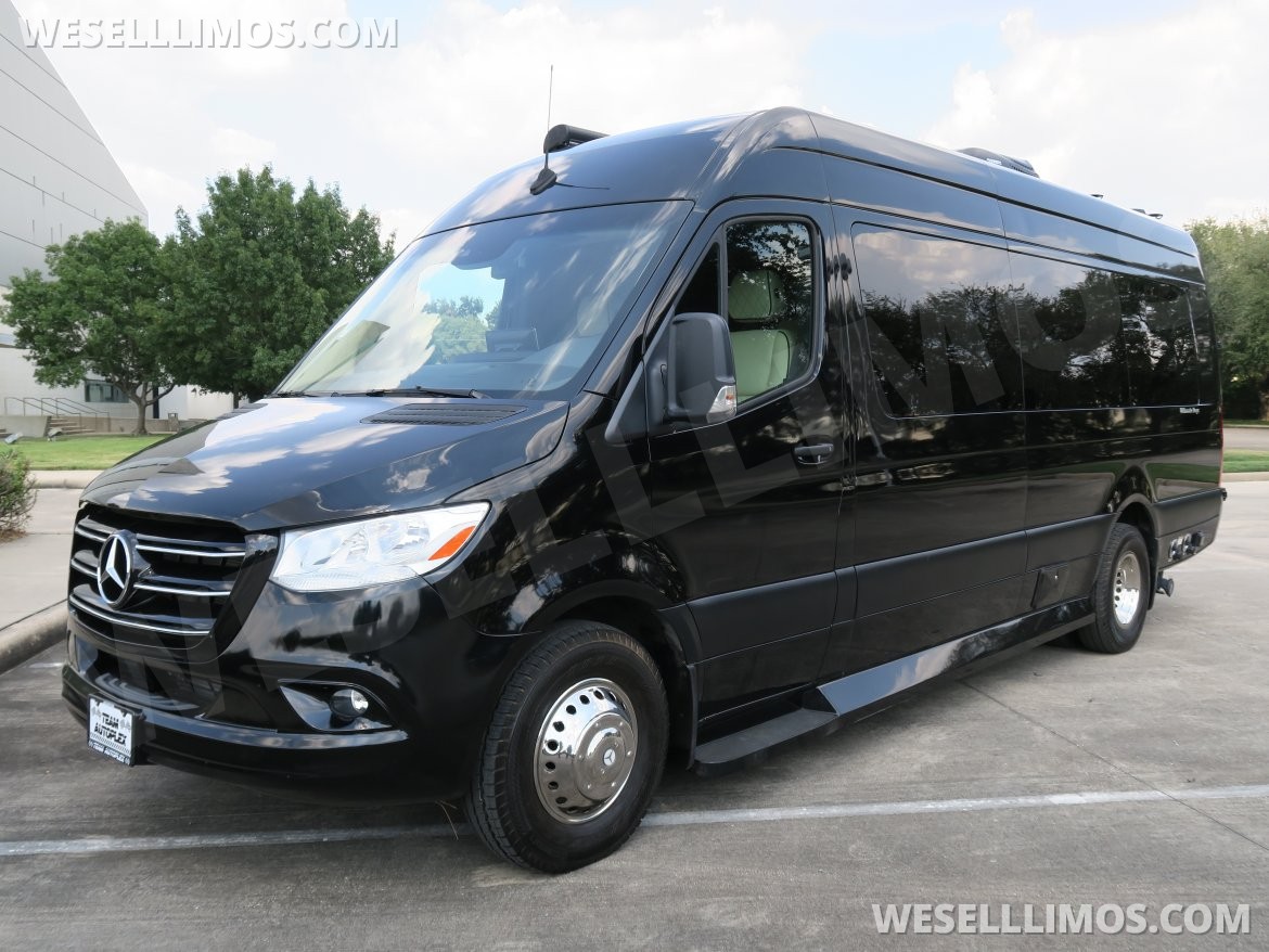 Photo of Sprinter for sale: 2021 Mercedes-Benz 3500XD High Roof 170&quot;