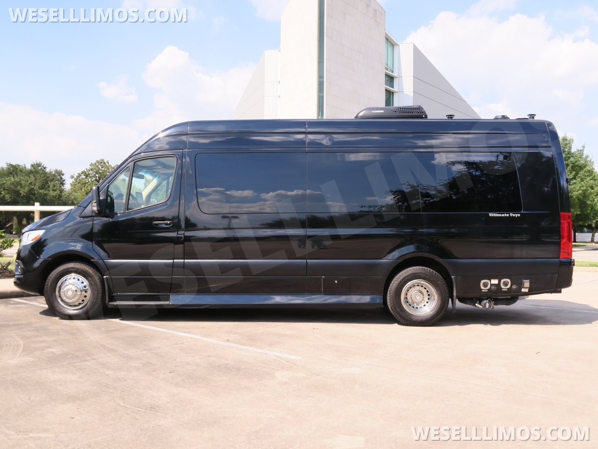 Photo of Sprinter for sale: 2021 Mercedes-Benz 3500XD High Roof 170&quot;