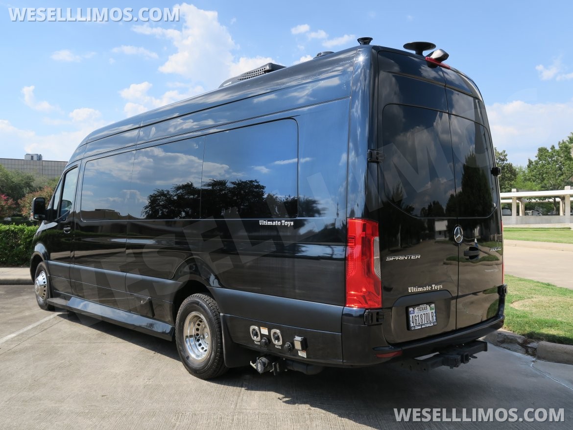 Photo of Sprinter for sale: 2021 Mercedes-Benz 3500XD High Roof 170&quot;