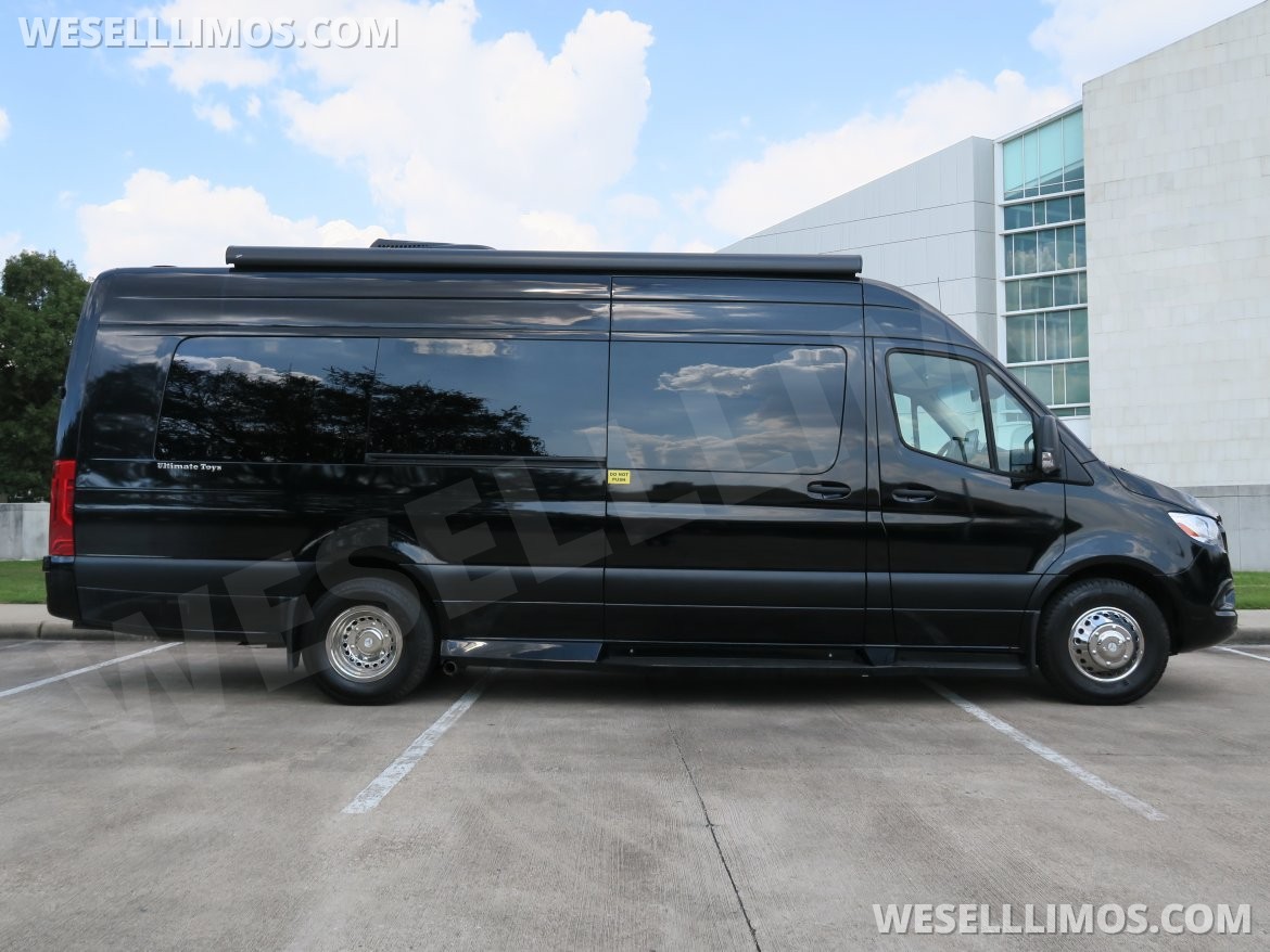 Photo of Sprinter for sale: 2021 Mercedes-Benz 3500XD High Roof 170&quot;