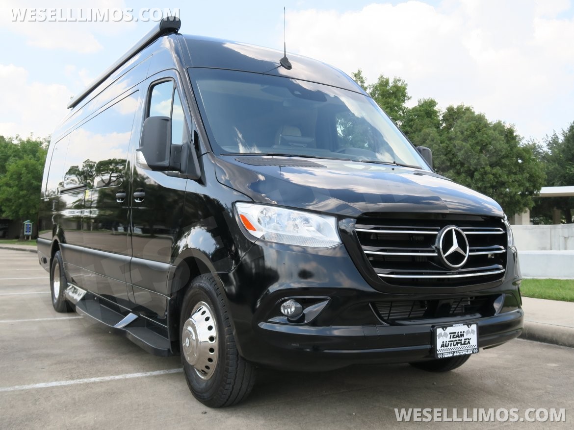 Photo of Sprinter for sale: 2021 Mercedes-Benz 3500XD High Roof 170&quot;