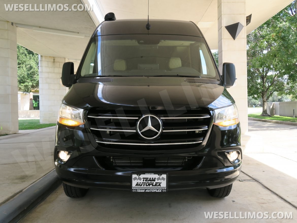 Photo of Sprinter for sale: 2021 Mercedes-Benz 3500XD High Roof 170&quot;
