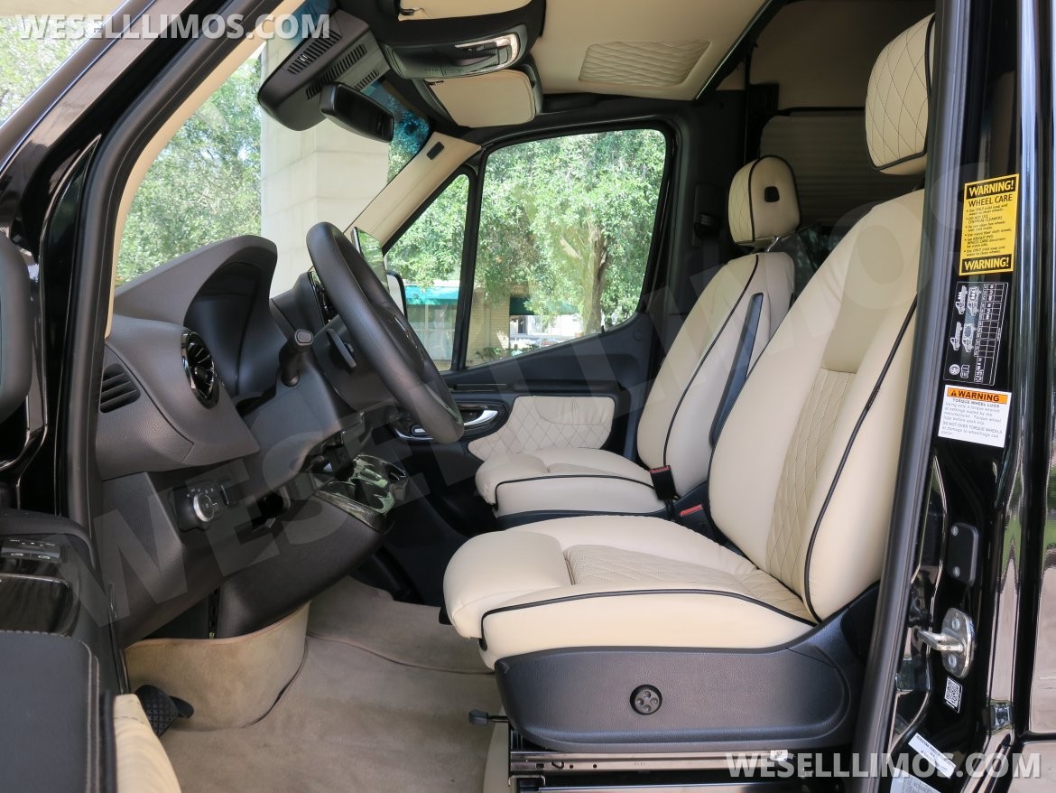 Photo of Sprinter for sale: 2021 Mercedes-Benz 3500XD High Roof 170&quot;
