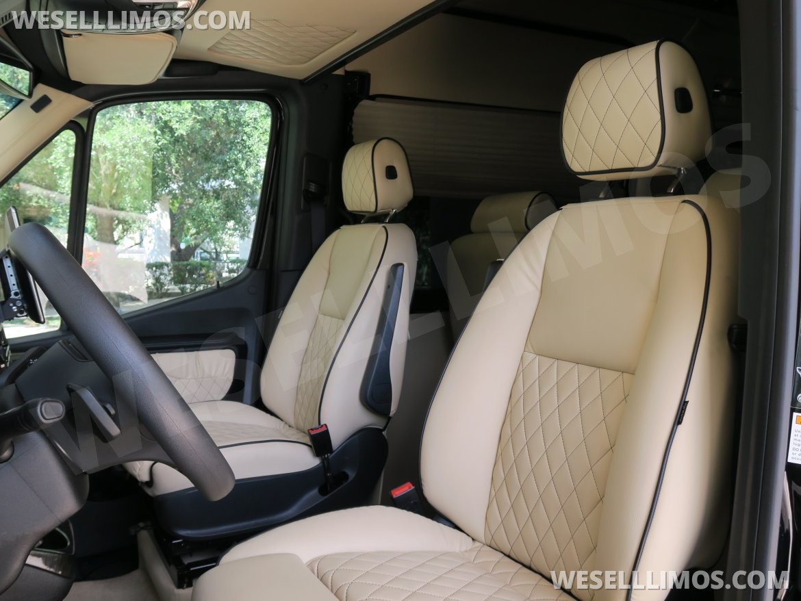 Photo of Sprinter for sale: 2021 Mercedes-Benz 3500XD High Roof 170&quot;