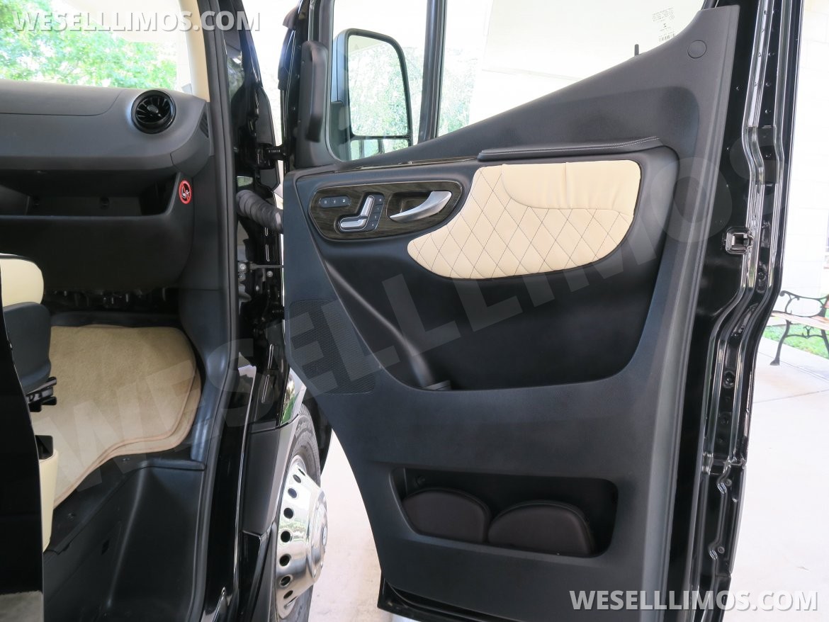 Photo of Sprinter for sale: 2021 Mercedes-Benz 3500XD High Roof 170&quot;