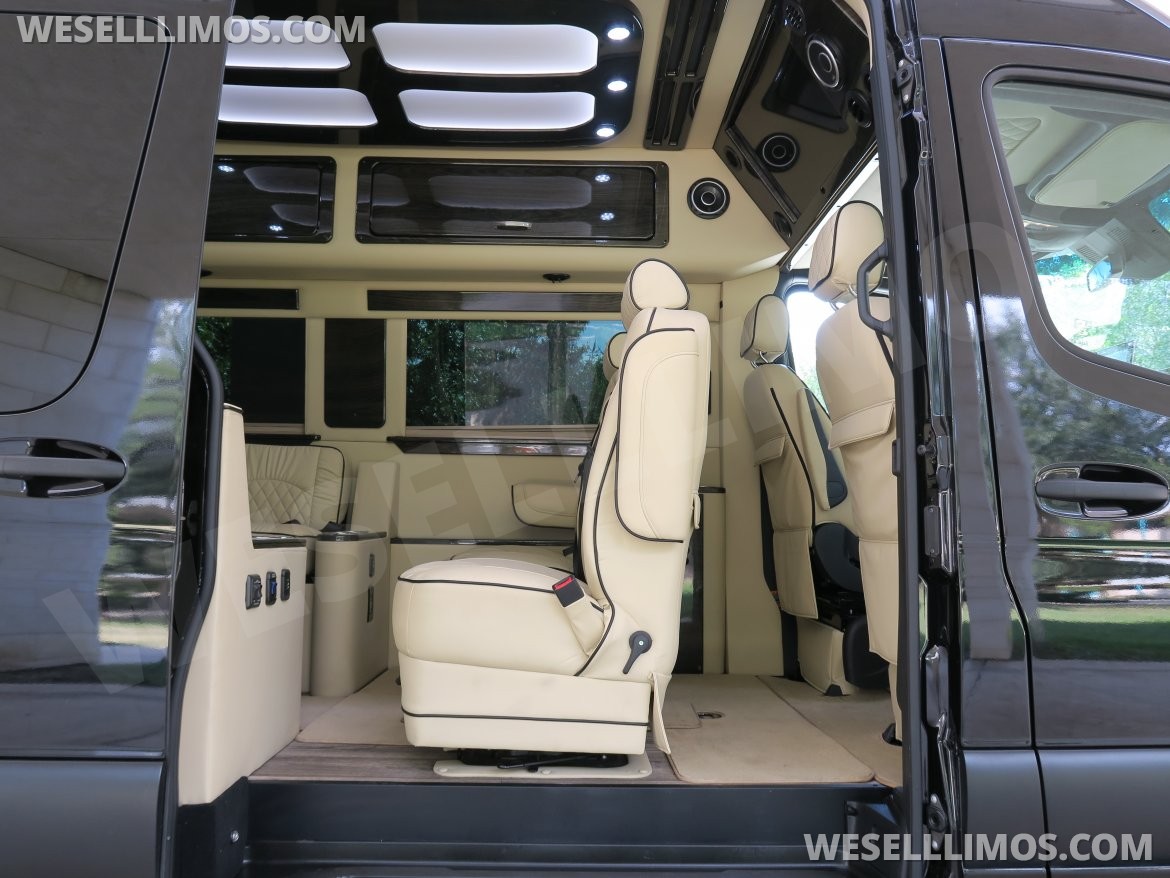 Photo of Sprinter for sale: 2021 Mercedes-Benz 3500XD High Roof 170&quot;