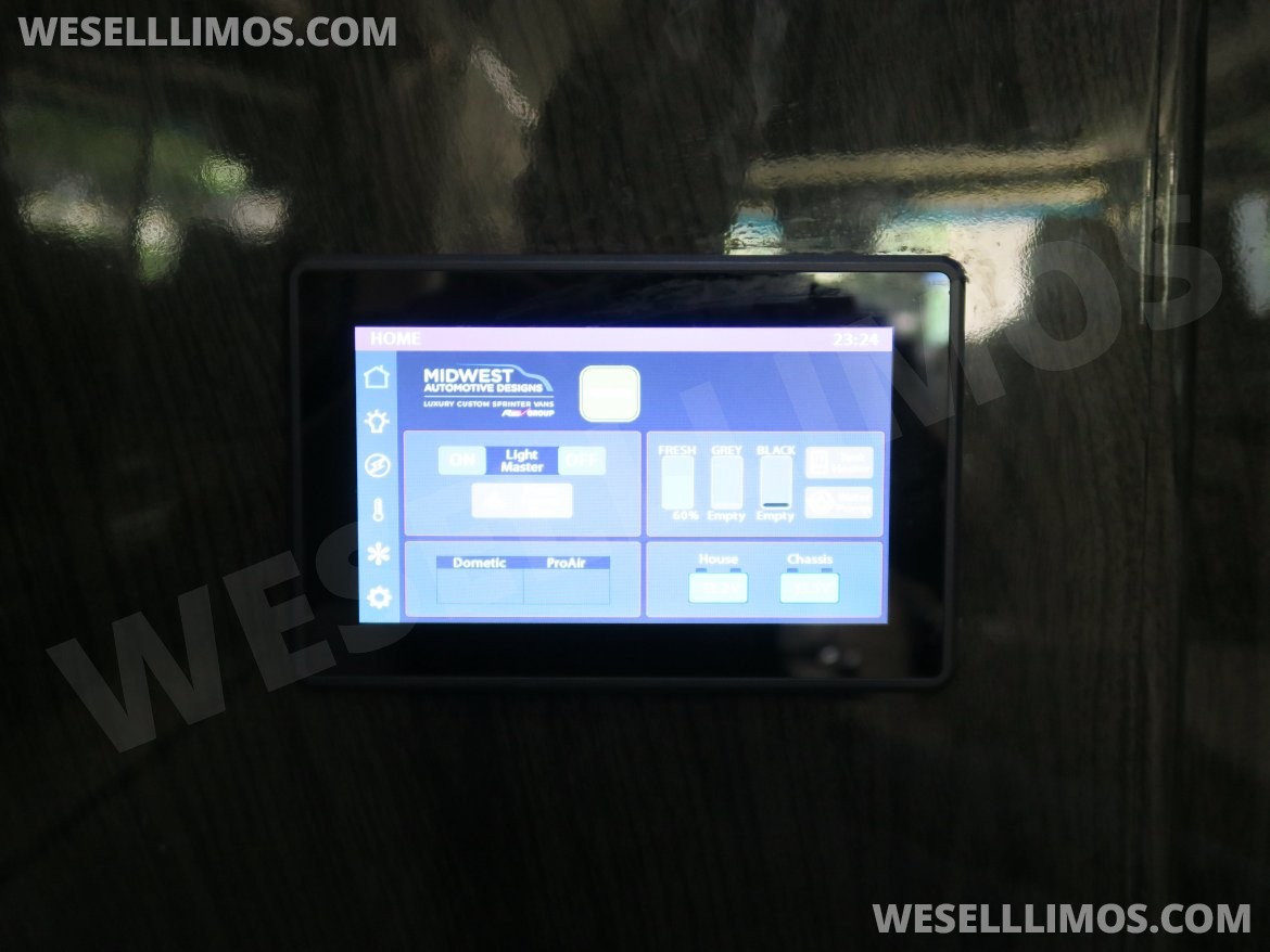 Photo of Sprinter for sale: 2021 Mercedes-Benz 3500XD High Roof 170&quot;