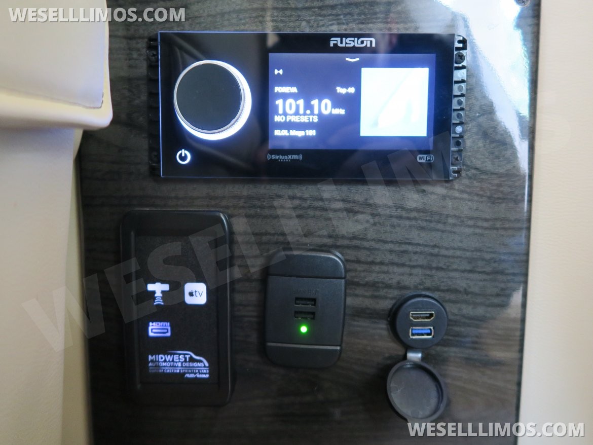 Photo of Sprinter for sale: 2021 Mercedes-Benz 3500XD High Roof 170&quot;