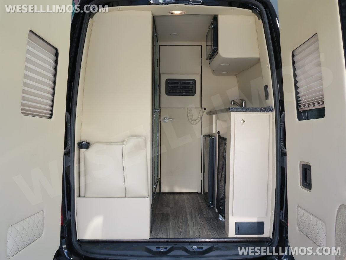 Photo of Sprinter for sale: 2021 Mercedes-Benz 3500XD High Roof 170&quot;