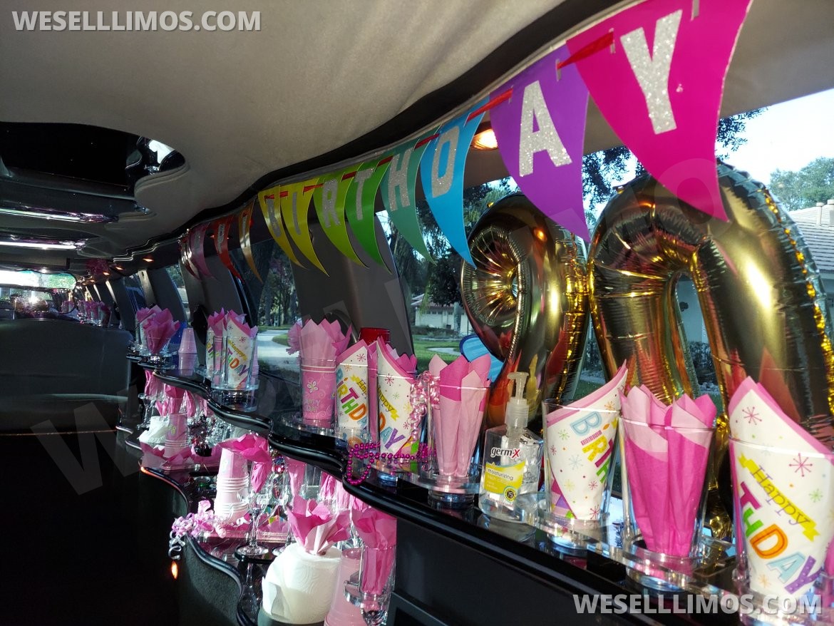 Photo of SUV Stretch for sale: 2000 Lincoln Navigator  Ultra-Stretch 18- passenger  Limousine 35&quot; by Ultra Limousines  *one of kind* Limo that you can run the Air Conditioner all night and take it camping anywhere in the United States