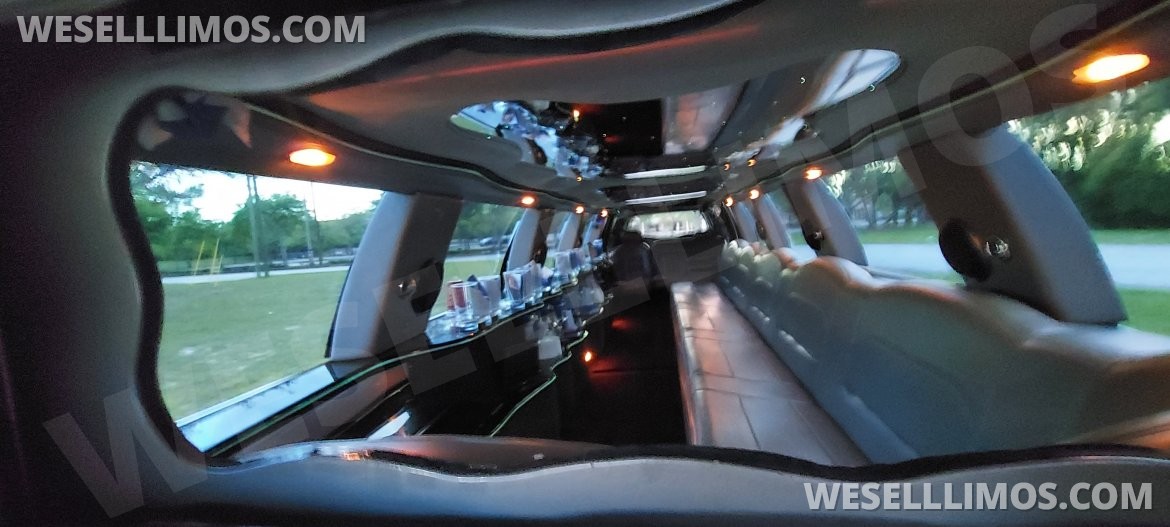 Photo of SUV Stretch for sale: 2000 Lincoln Navigator  Ultra-Stretch 18- passenger  Limousine 35&quot; by Ultra Limousines  *one of kind* Limo that you can run the Air Conditioner all night and take it camping anywhere in the United States